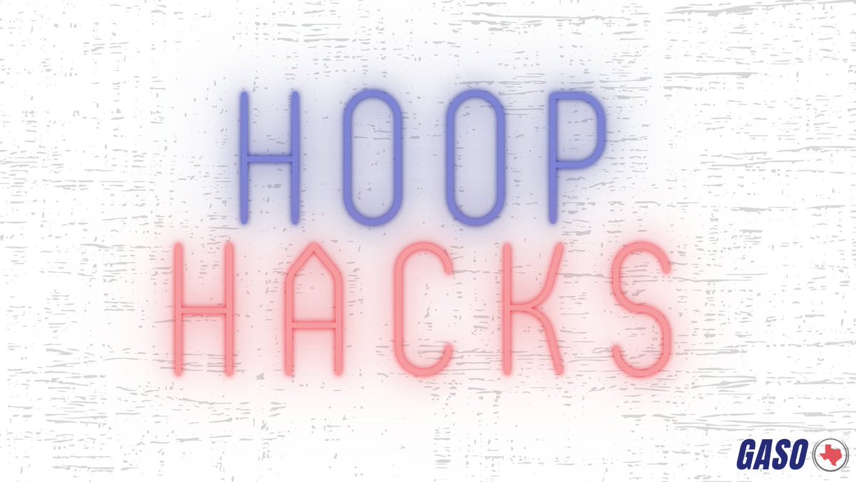 GASOMass's tweet photo. ๐ Hoop Hacks - Shooters
๐ข 3 simple ways to get more open shots
๐โโ๏ธ Stay Moving
The toughest players to guard are the ones who are always moving...
๐๏ธ"I hated guarding Ray. Just guys like that, you know, that move that constantly." - Dwayne Wade on Ray Allen
How does this look practically?
โ
Relocating on post entries
โ
Moving to see the ball-handlers eyes on penetration
โ
Sprinting in transition
๐ช Use every inch of the court
Yes, this means the deep corners and a few steps back off the 3-point line.
๐ Most defenders are taught to watch the ball & man.
The further the defenders have to close out, the longer you have to make a decision to shoot or attack the rim.
๐งฑ Be an elite screener
If you are a high-level 3-point shooter, you will probably be denied in some form or fashion.
If you make solid contact on your screen, you make the defender decide 1 of 2 things.
๐คจ Should they help or stay with you?
The results โฌ๏ธ
โ
Your teammate should get a layup.
โ
You will get a wide-open shot on your pop-back after your screen.