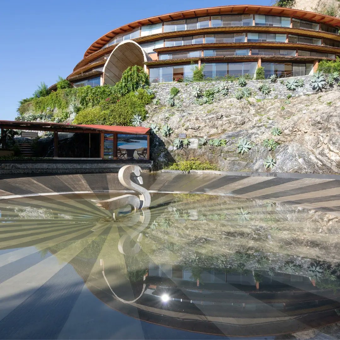 ¡¡Visita nuestro stand en Expo Me Caso y participa para ganar!!
El @elsantuariovalle y <a href="/revistanoviasmx/">Revista Novias Mx</a> te regalan: 

🛎️1 noche en una habitación Master con Jardín y desayuno incluído.

❤️1 cena romántica.

Te esperamos en @expomecaso en el stand 407🤩
.
.
#hotel #revistanoviasmx