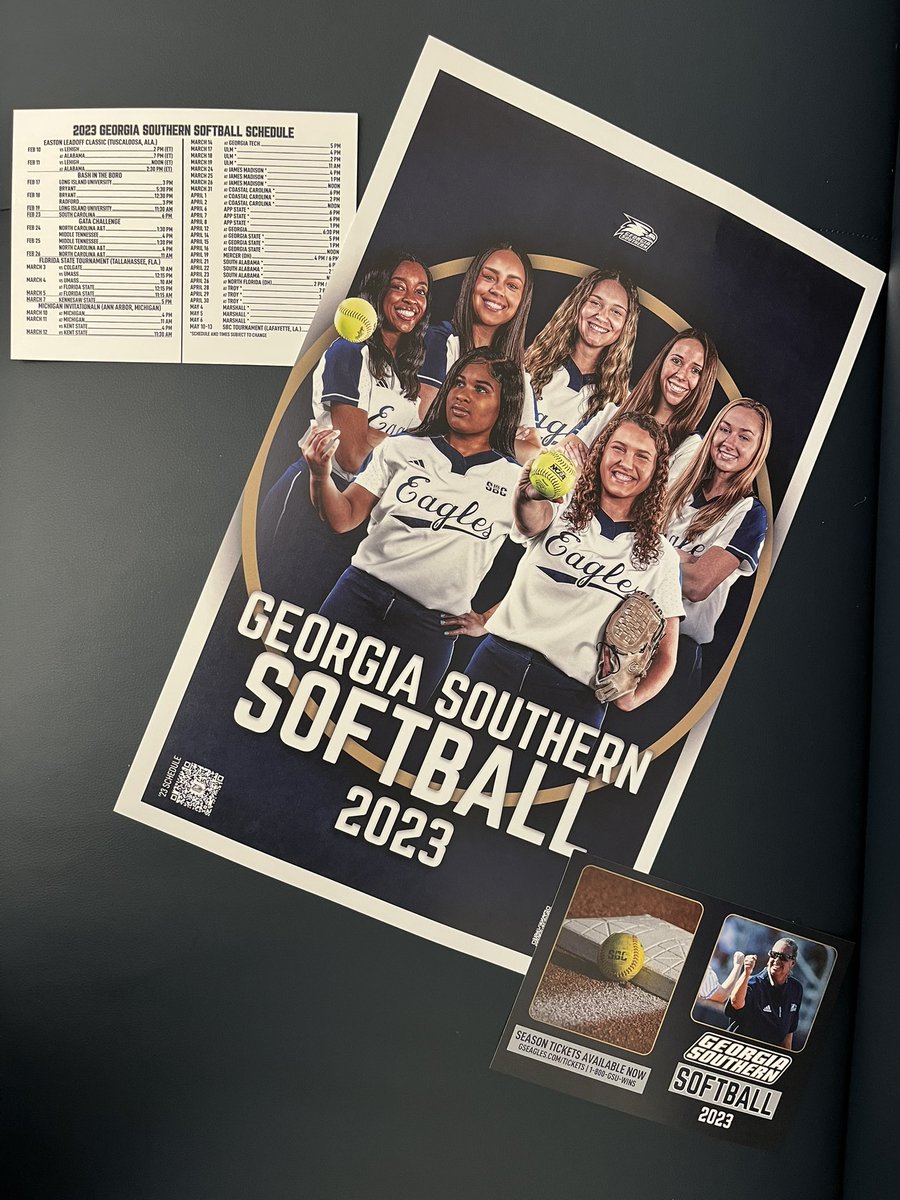 STATESBORO!!!! It’s that time! To celebrate our HOME OPENER this weekend, the team will be taking over the Boro today. Our players will be heading out to local businesses who support us to hand deliver and autograph posters and pass out schedule cards. Who wants to see us today?!