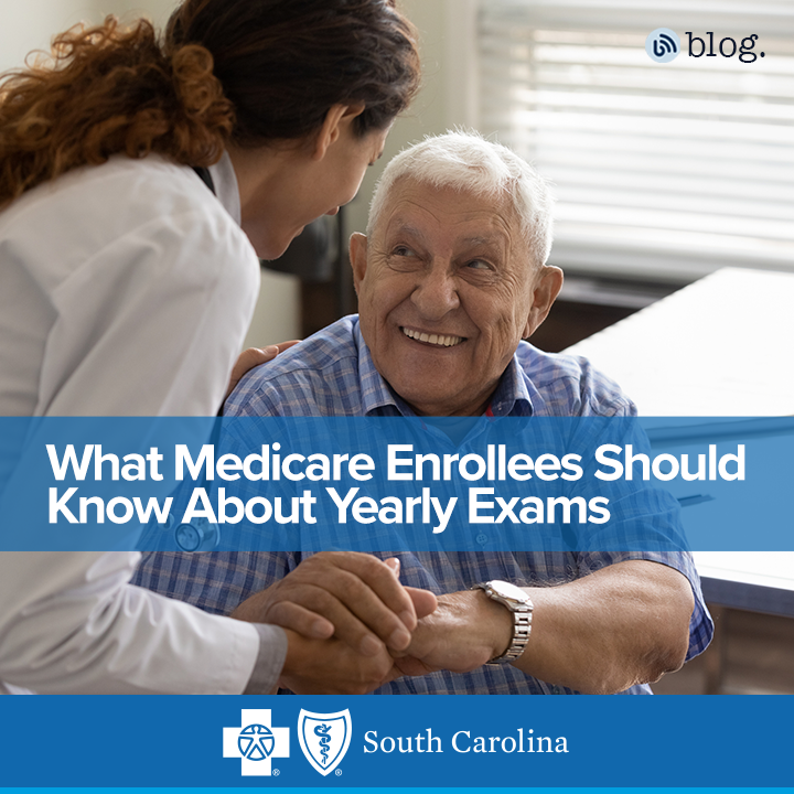 BCBSSC on Twitter "Annual physicals can be 💸. But with BCBSSC