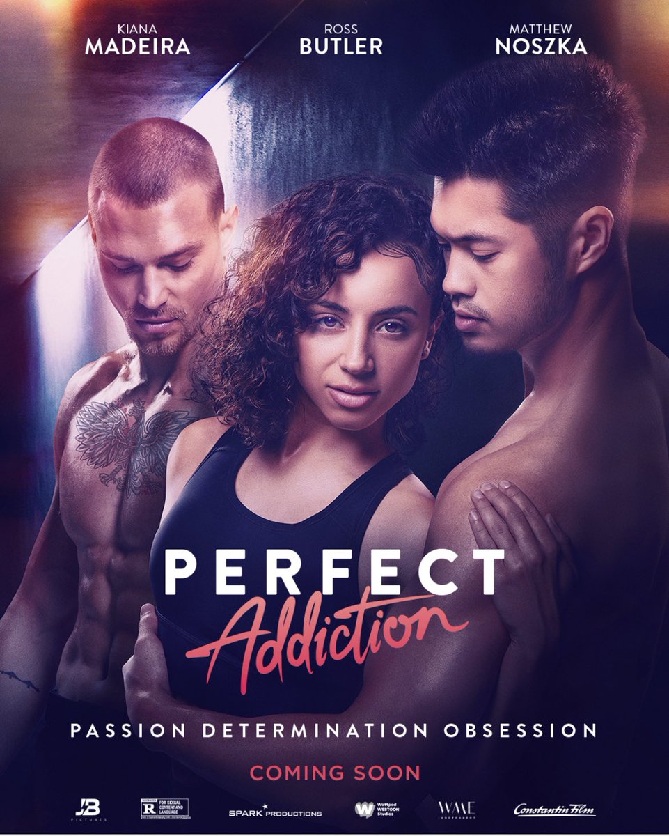 Happy release day to #PerfectAddictionMovie across all German cinemas today! I’m jealous that you guys have it way before us 😭