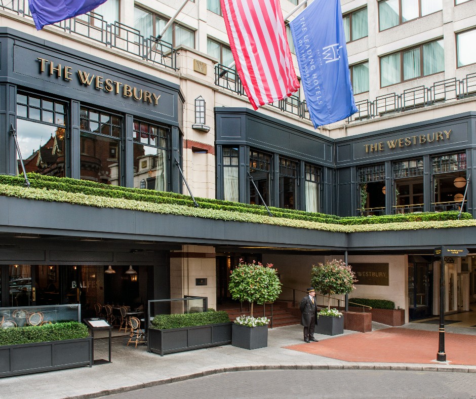 We're delighted and honoured to announce @westburydublin is included in the prestigious 2023 Forbes Travel Guide Star Awards — a list of the world's finest hotels, restaurants, spas, and ocean cruises. Read the full review at doyl.co/3KcMrLu #FTGStarAwards