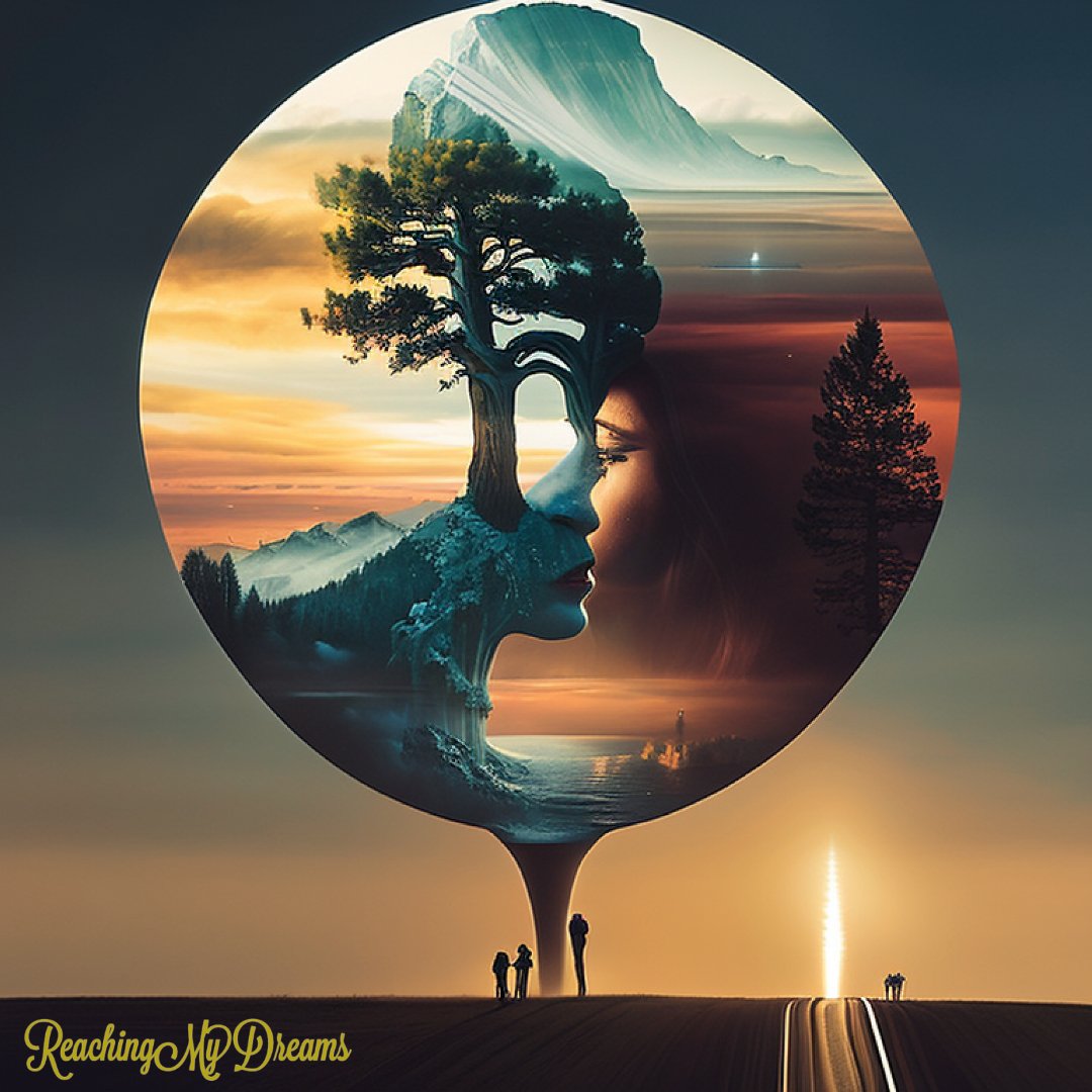 ReachingMyDream's tweet photo. "Think of the trees and all they have given us. They are like our silent friends, always there for us, no matter what." - Unknown
.
.
#aiart #aiartist #stablediffusion #greentrees #environment #forestlove #naturelovers #treesarefriends #th https://t.co/yL0qtMGWGI