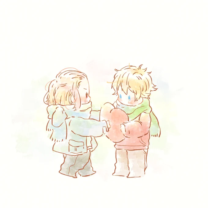 マイ武おくれたばれんたいん 