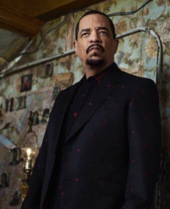 Happy birthday Ice T ( )! Have a great one! 