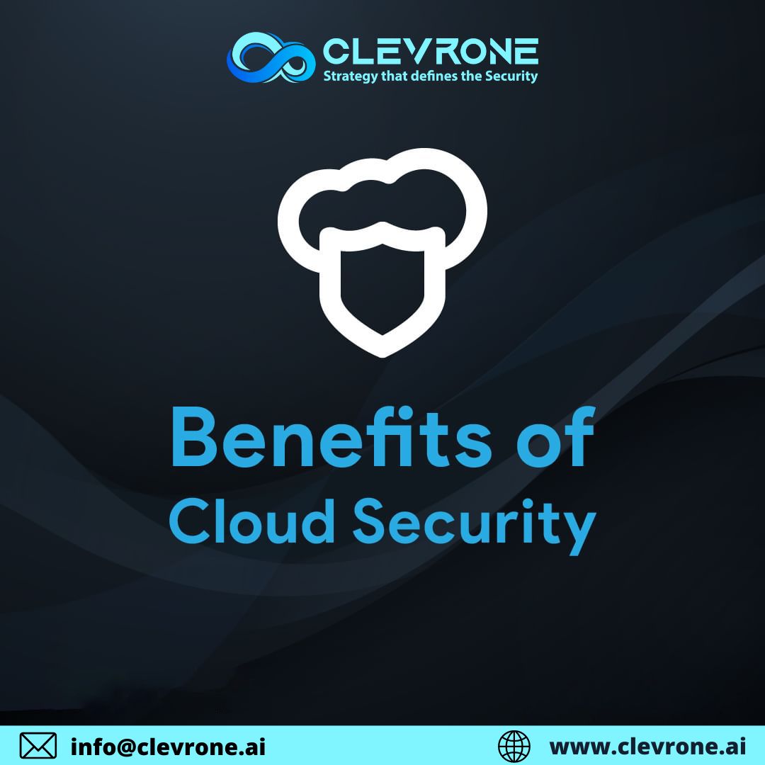 OneClevr's tweet image. With Cloud Security services, you can upgrade the assurance of your advanced resources and moderate the dangers related to human mistakes, lessening the probability.

📧info@clevrone.ai
💻clevrone.ai

#cloudologic #cloudcomputing #cloudsecurity  #clevrone #USA #india