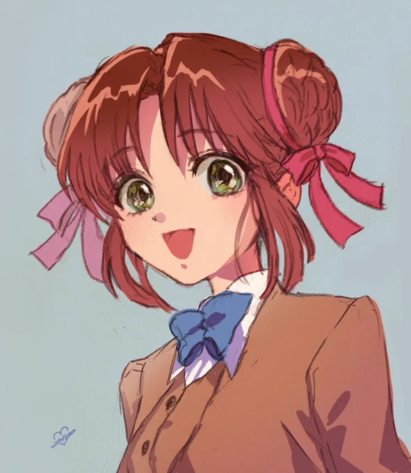 ふしぎ遊戯の美朱ちゃん 