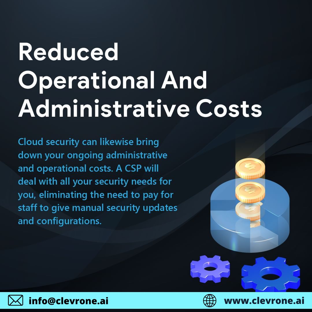 OneClevr's tweet image. With Cloud Security services, you can upgrade the assurance of your advanced resources and moderate the dangers related to human mistakes, lessening the probability.

📧info@clevrone.ai
💻clevrone.ai

#cloudologic #cloudcomputing #cloudsecurity  #clevrone #USA #india