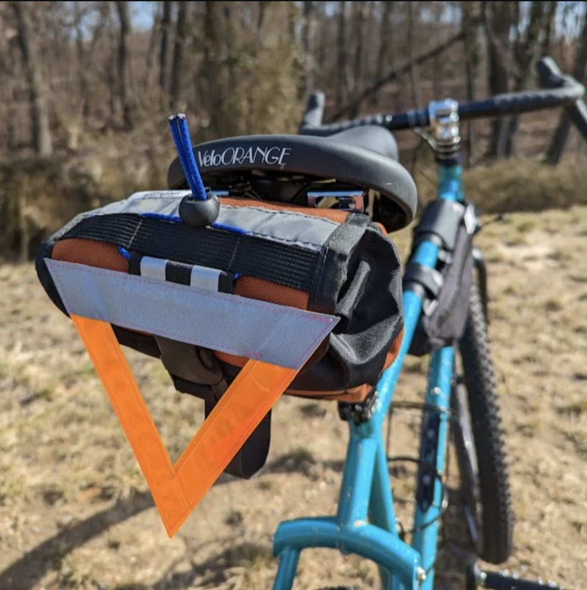 Velo_Orange's tweet photo. New Essential Accessories - Bivo Water Bottles and Visto Safety Triangles!

https://t.co/LWtC1MBcfJ https://t.co/4LWopeg27a