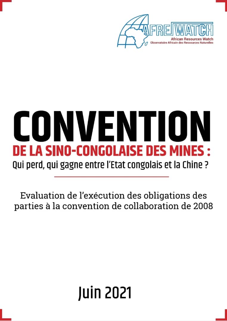 Sur base de révélations de l’IGF sur le contrat chinois, AFREWATCH encourage le gvt de la RDC à réviser le contrat SICOMINES pr permettre au pays d'en tirer profit @SICOMINES @presidence_RDC @DrJPPham @AmbCHINEenRDC @IgfRdc @NeticNews netic-news.net/societe/v2/0b7…