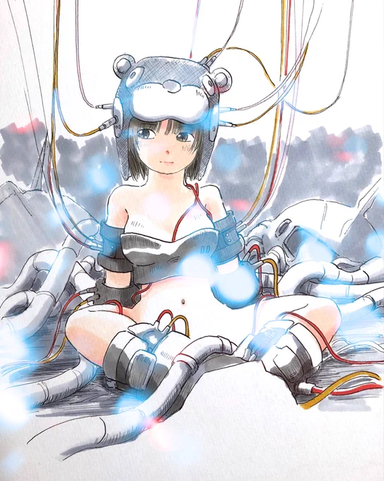 #太ももは太いから太ももっていうんだよ太ももにはロマンがある(ΦωΦ) 