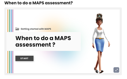 MapsSecretariat's tweet photo. Learn about the basics of MAPS through the first module of the E-Learning programme.
This module will teach you all the fundamentals.
Go to https://t.co/sQHnCAn4Xh to enrol and take the first course!
#MAPSelearning #20yearsofMAPS #5yearsofthenewMAPS #procurement https://t.co/2tFU2U3IWx
