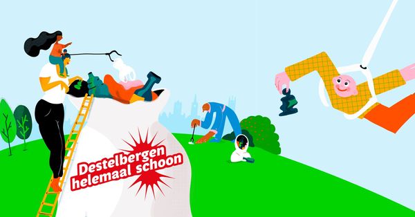 Voor de vroege vogels!
Je kan je nu al inschrijven voor de Gentsche Gruute Kuis en Destelbergen Helemaal Schoon (17-23 april 2023). 

Voor GGK: ivago.be/nl/particulier…

Voor DHS: ivago.be/nl/particulier…