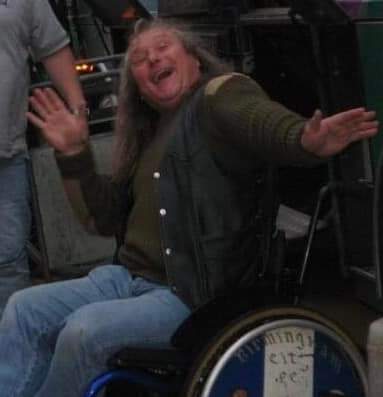 Two years ago our great friend John passed away. Always putting others first, so kind thoughtful and caring . A wonderful family man who is missed by so many people x #BCFC #KRO