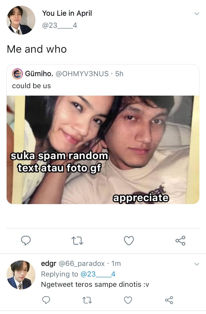 litamateur's tweet photo. markno au — first love https://t.co/A7epzhiH0D