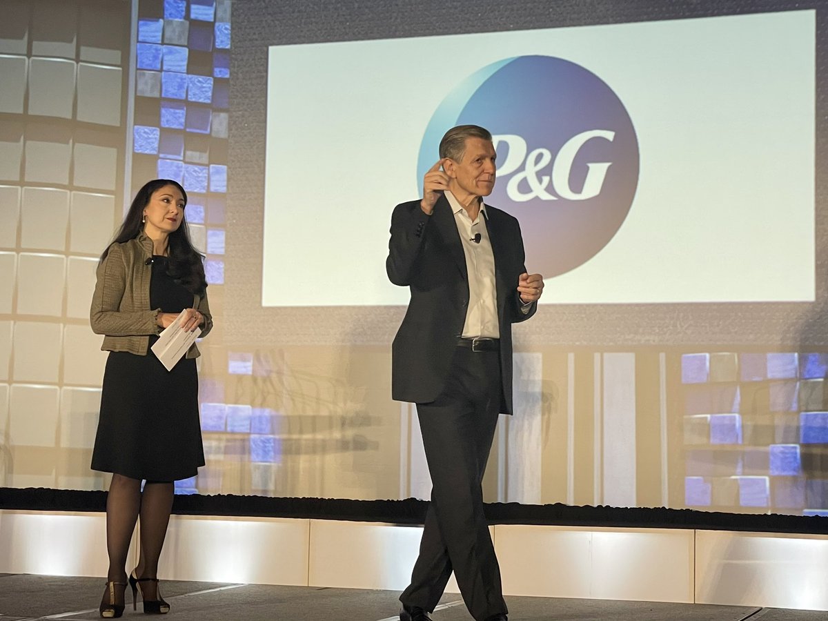 “You have to balance reach, effectiveness and frequency (when planning your media investments). If you pull out excess (wasted) frequency you can reinvest the savings in more targeted reach.” Marc Pritchard, Chief Brand (and Media Planning) Officer, <a href="/ProcterGamble/">Procter & Gamble</a> #ANAMedia