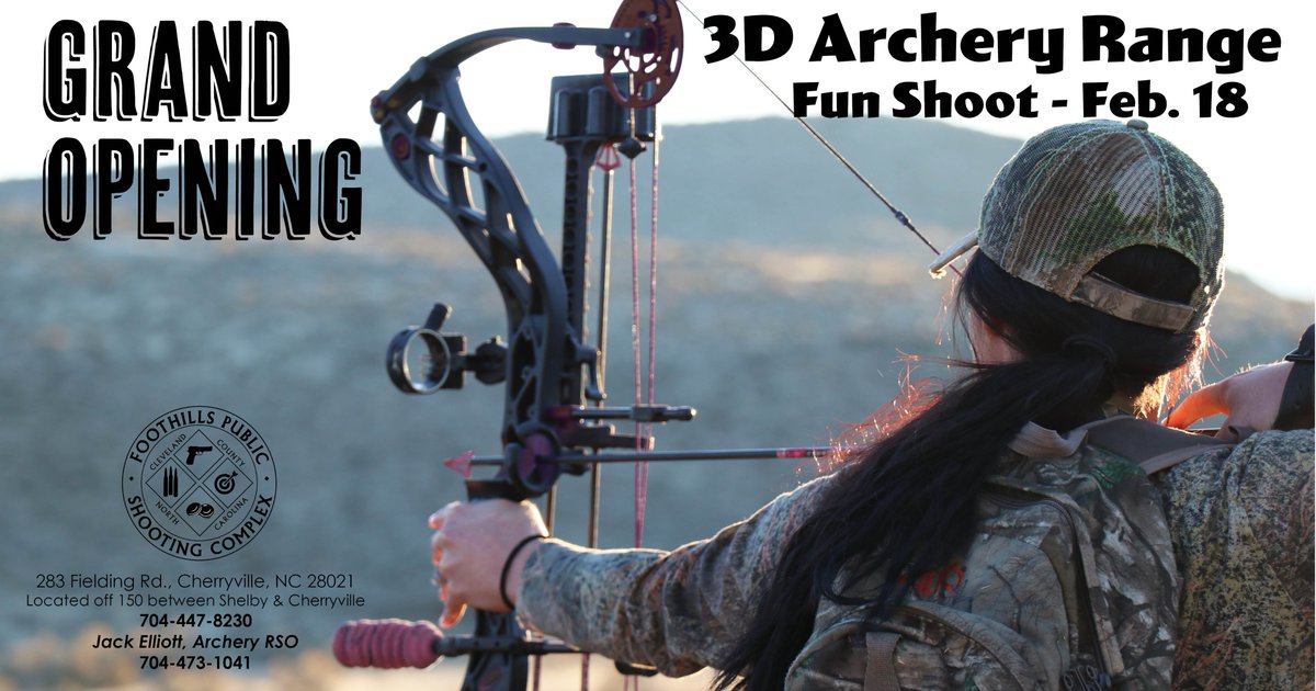 Cleveland County, NC tweet media