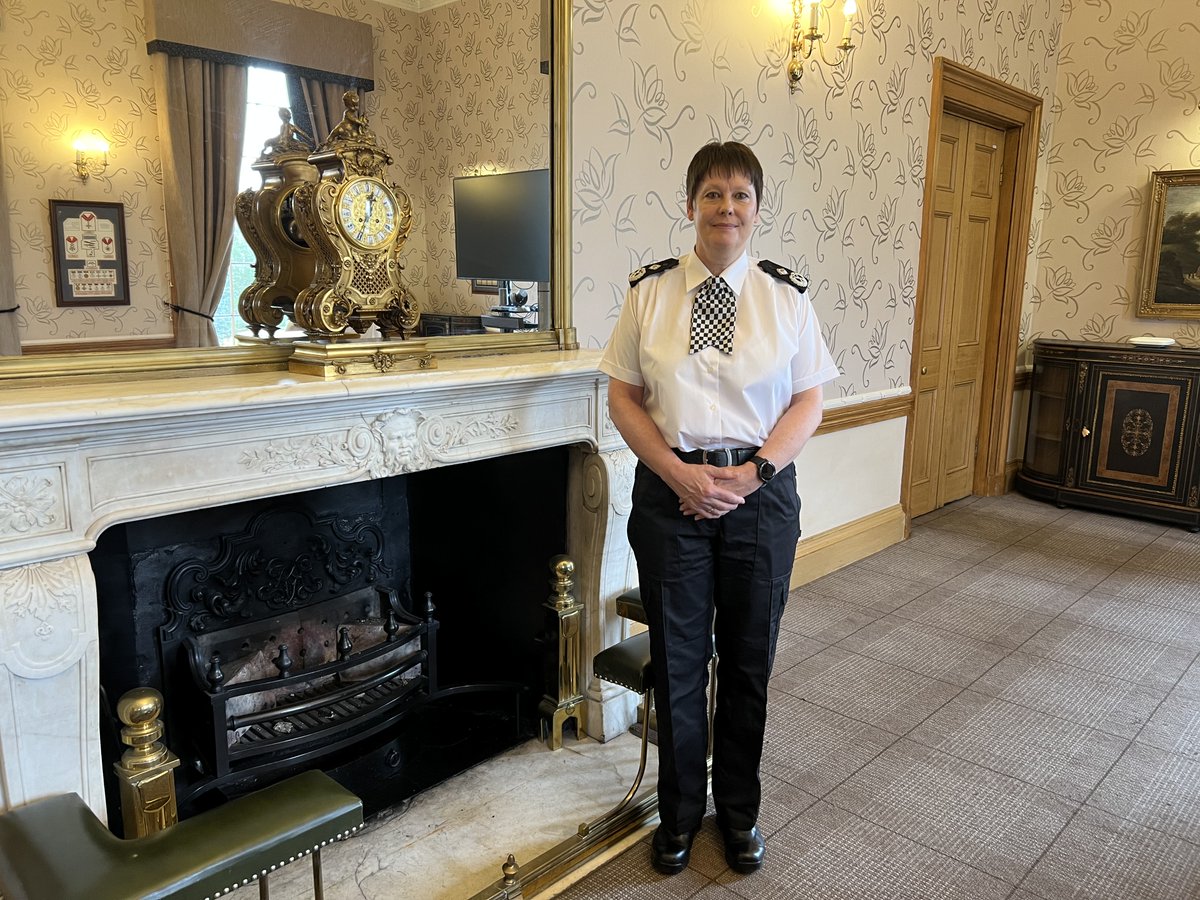 Police Scotland tweet media