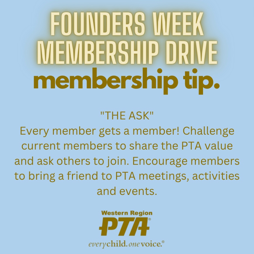 Western Region PTA (@wrpta) on Twitter photo 