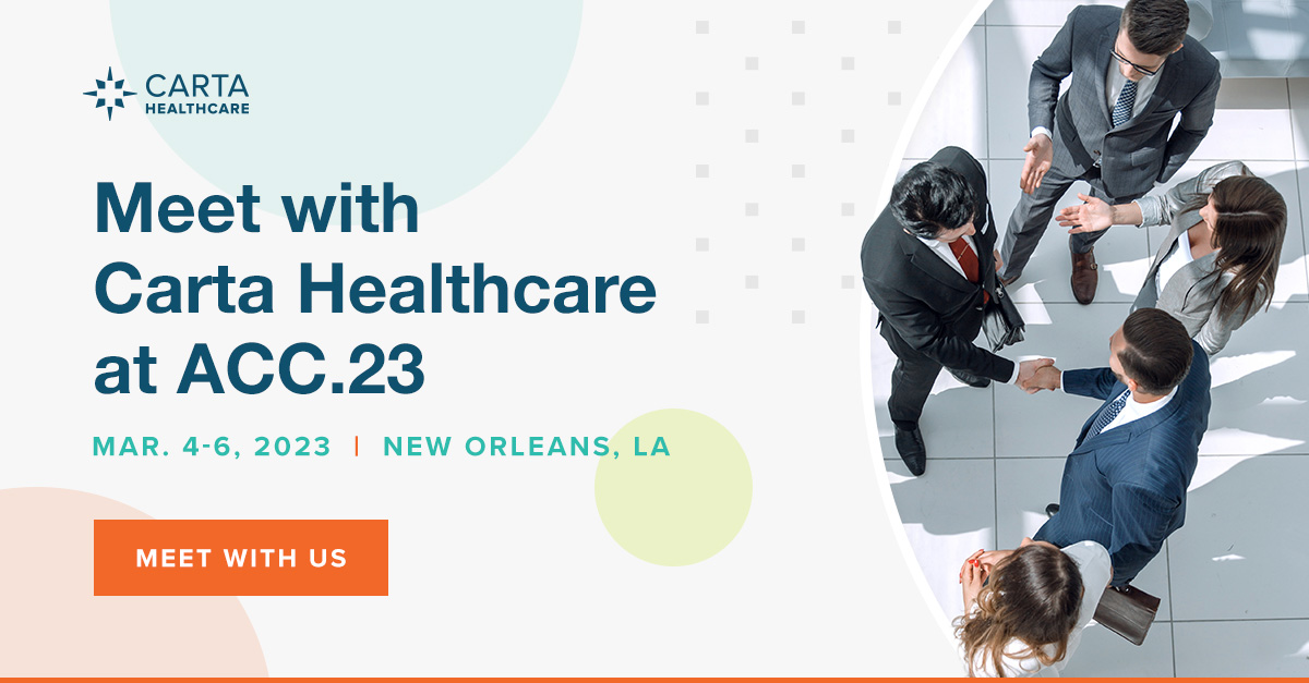 Carta Healthcare tweet media