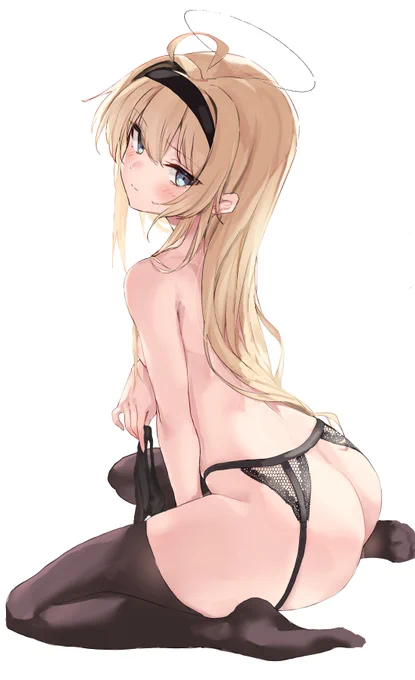ガーターベルト 
