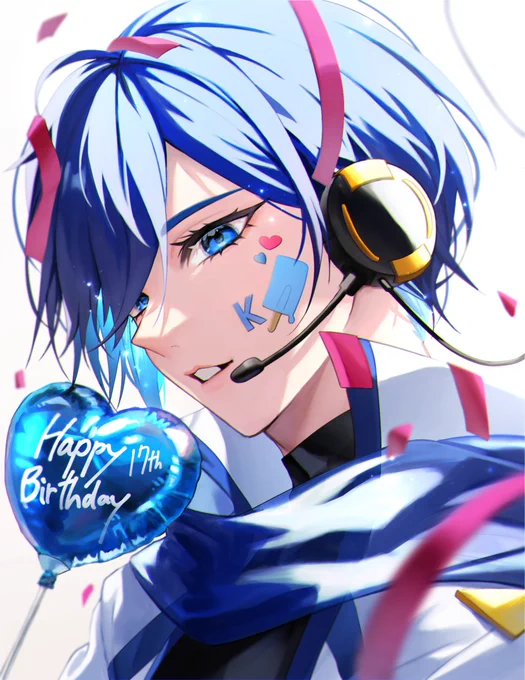 KAITO兄さんおめでとう! #KAITO誕生祭2023 