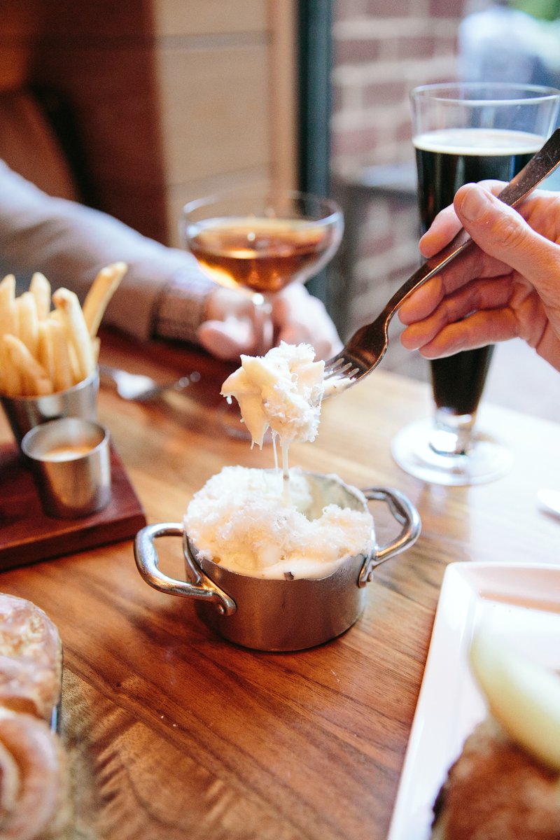 Prepare to look forward to your sides as much as your steak. Have you tried the Whipped Potatoes at Bourbon Steak?