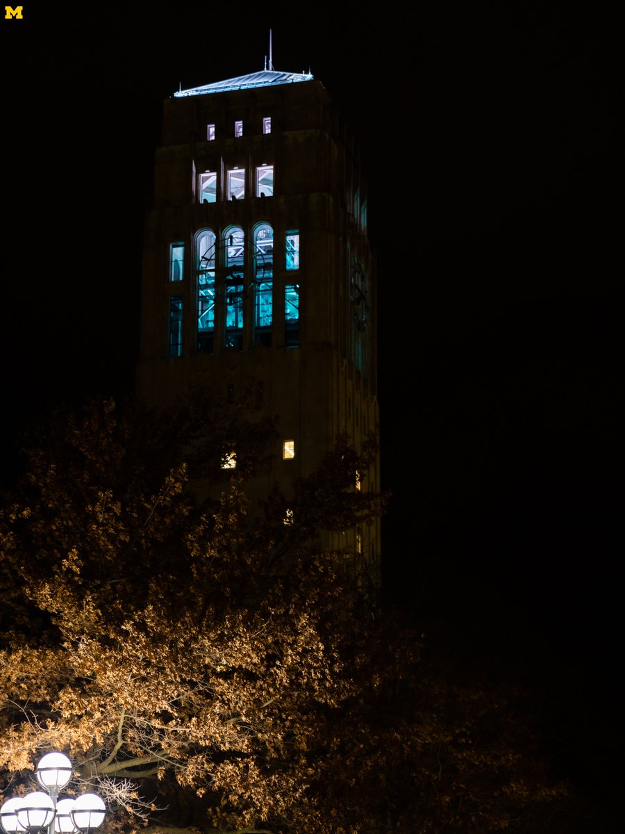 University of Michigan tweet media