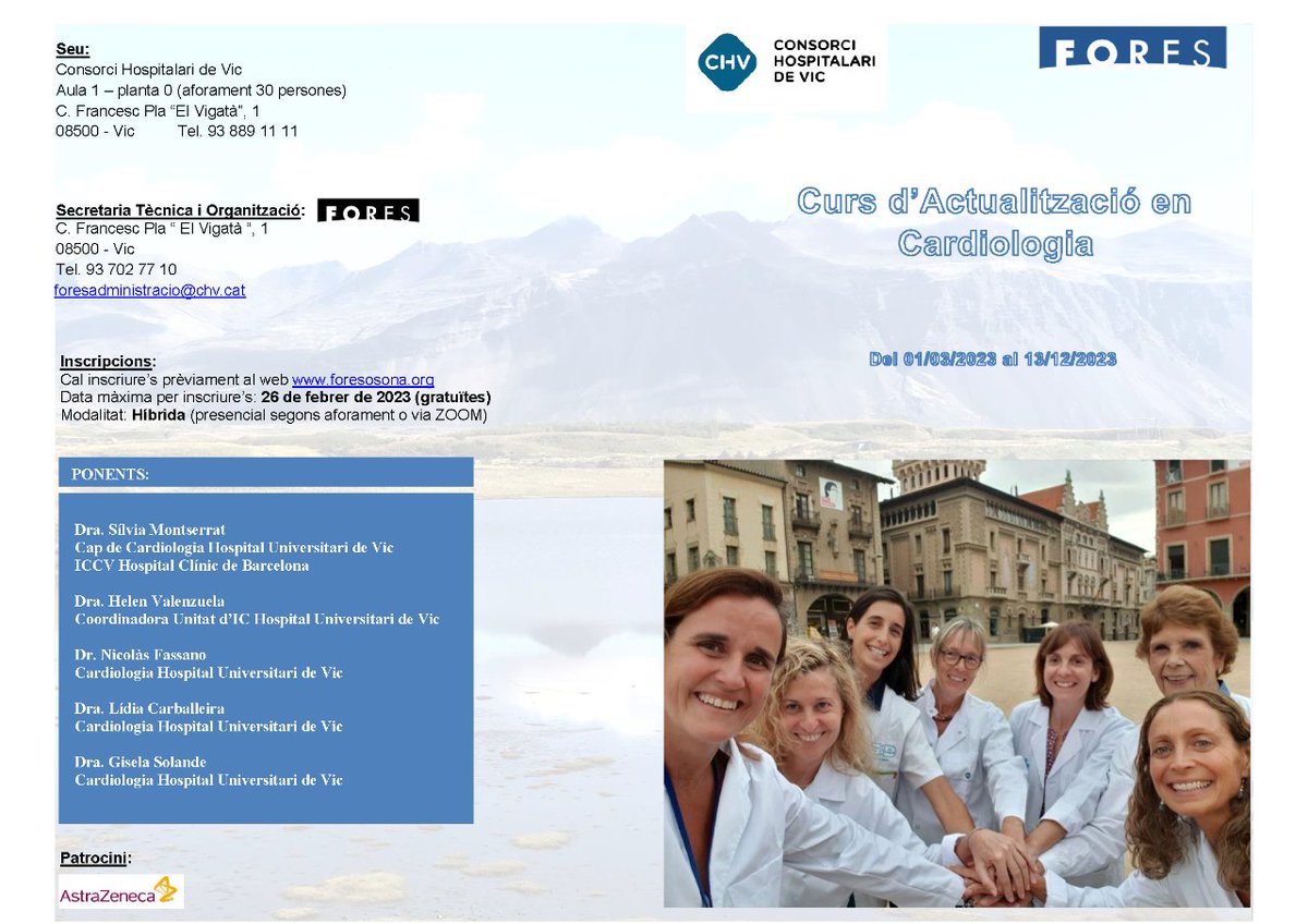 Societat Catalana de Cardiologia tweet media