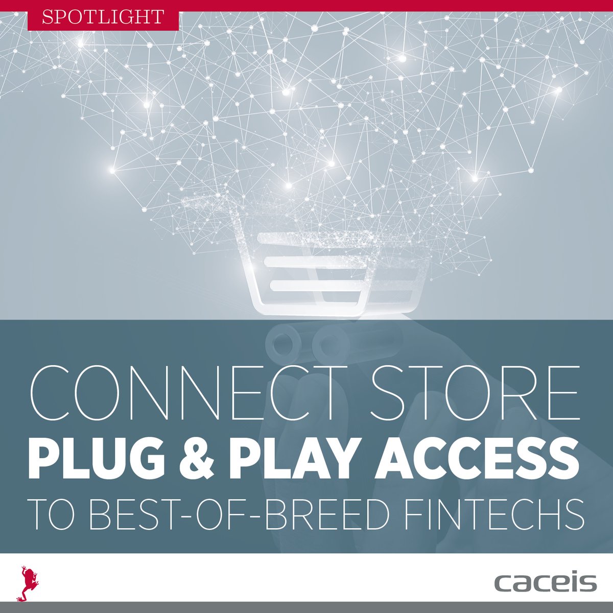 💡 The CACEIS Connect Store offers plug&amp;play access to the market-leading third-party technology companies. 
It’s quick and easy to set up an interface with the Connect Store’s fintech partners  ➡️
ow.ly/MUBC50MFiWH
#Fintech #AssetManagement #AssetServicing