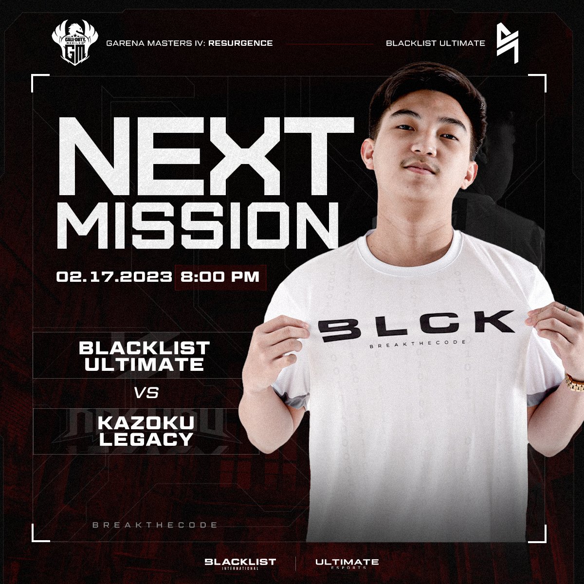 BLACKLIST INTERNATIONAL 👑 on Twitter "We're rounding out our Super