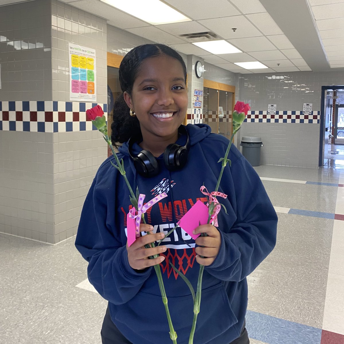 Justice GirlUp tweet media