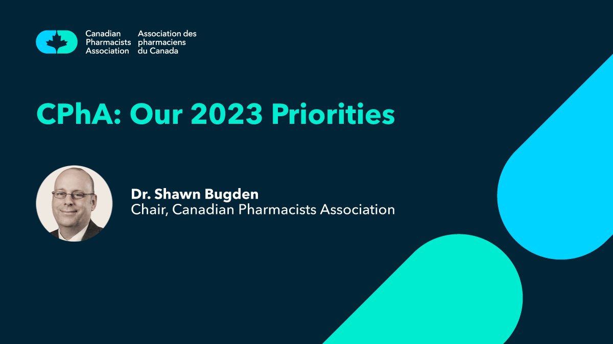 CPhA/APhC on Twitter "What's on our radar for the year ahead? In a recent piece published in