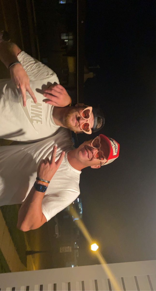 Trey_Byrne3's tweet photo. Happy Birthday my guy! Hope it’s a good one! @lakesho12 ❤️❤️ https://t.co/q6Yg6DIQsp