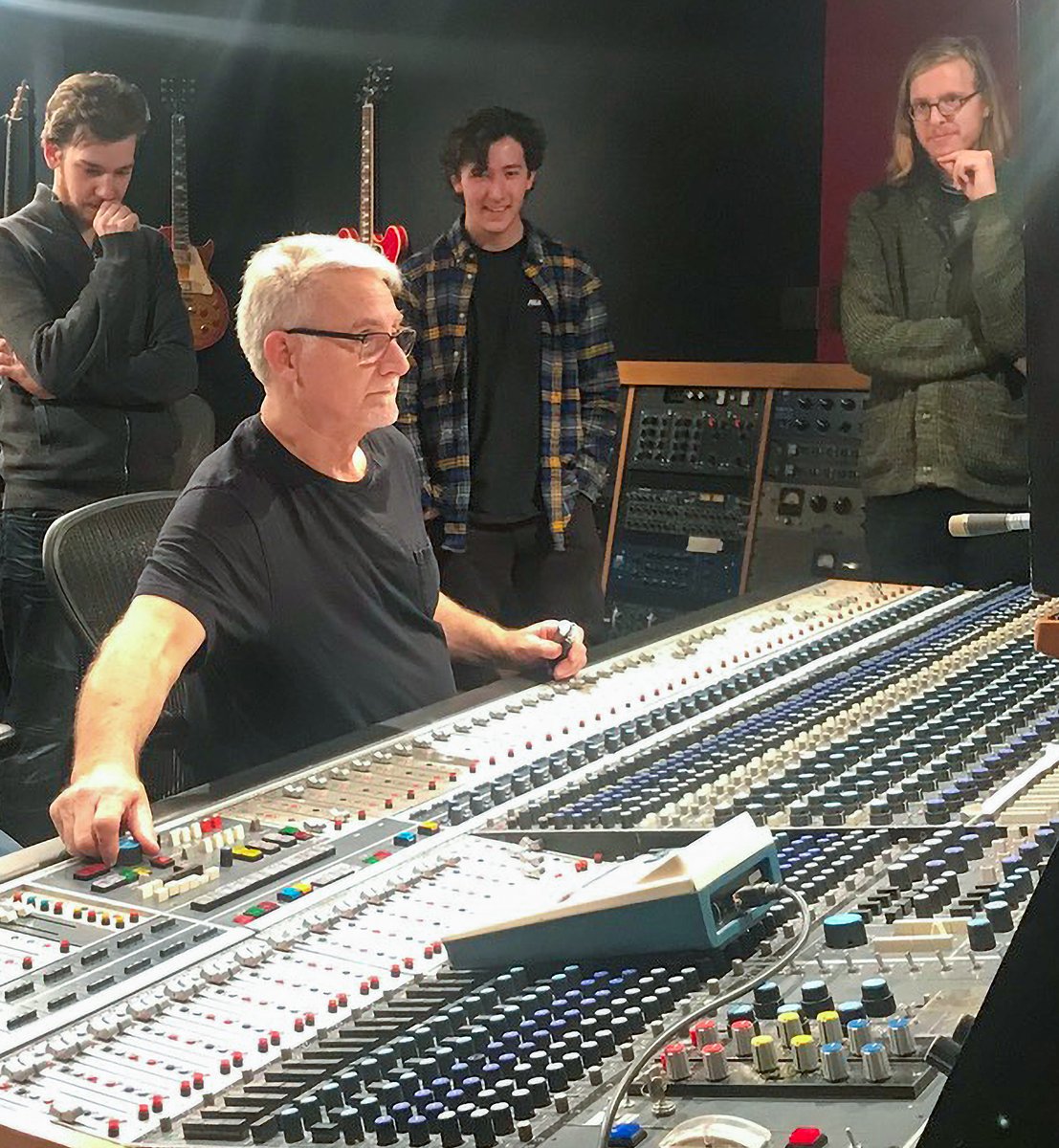 BBArocks's tweet image. #StudioEngineering 🎓 Grad Franklin Jonas has a great new release, &quot;Cocaine,&quot; and you&apos;ll recognize the voice at the beginning! (Hint: He started @BBArocks.) Congrats, Frankie! (BTW, we know him as &quot;Frankie,&quot; and hey, don&apos;t call him &quot;Bonus Jonas.”) #wherearetheynow