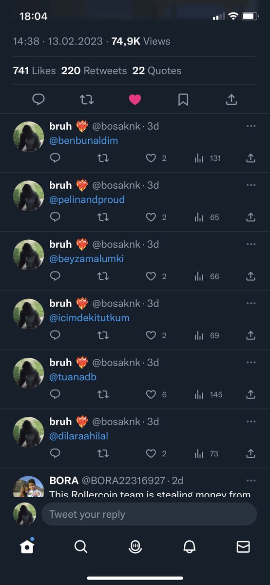 bosaknk's tweet photo. @rollercoin_com check it. https://t.co/JEVPRfJCsi