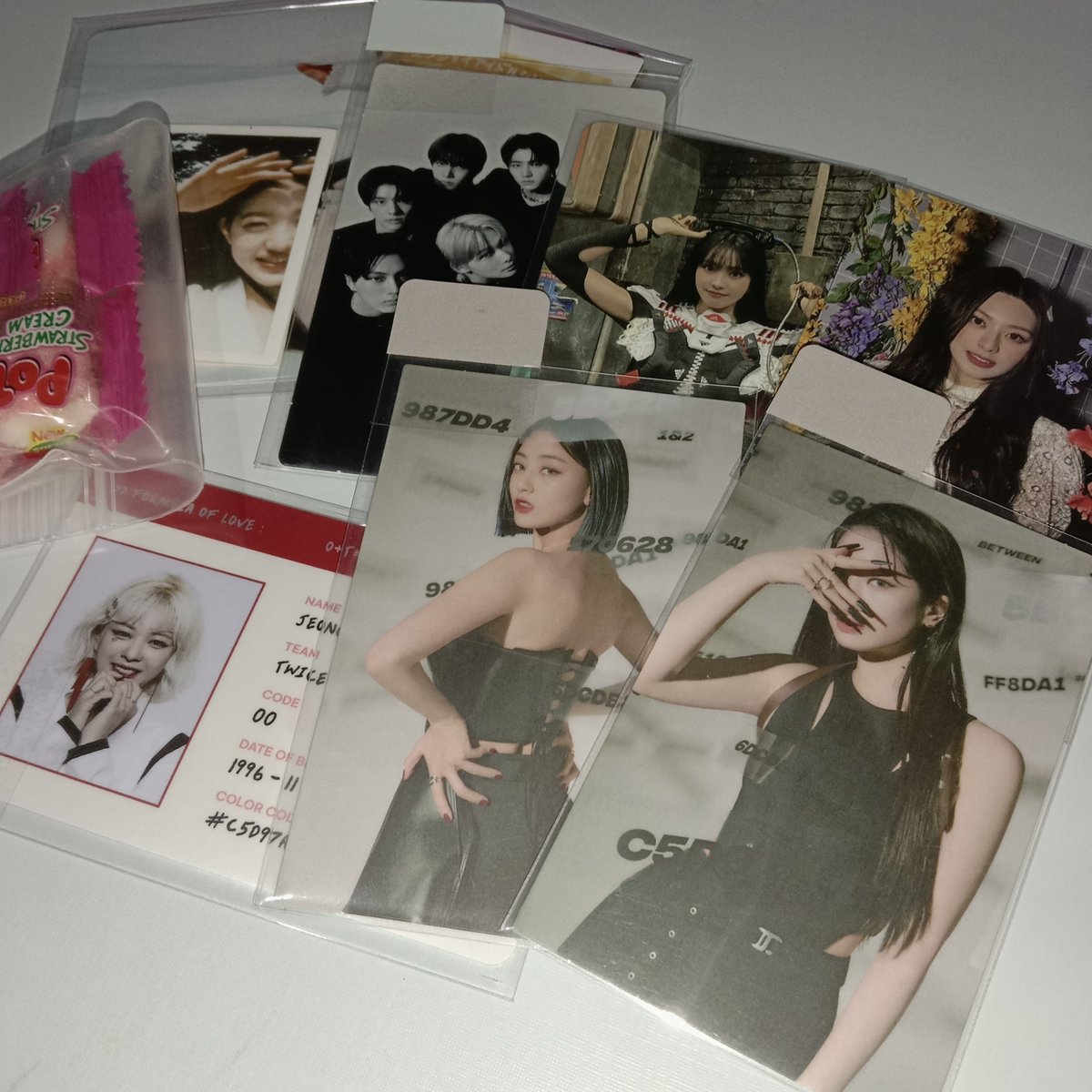 0920HAUL's tweet photo. 𓂋 love delivery .ᐟ #sunmailz
🎱 from : @1115CART | #bern_feedbacks
the pcs arrived safely ! thank u vv much for letting me adopt them po 🫶🏻 'til our next onee ^^ https://t.co/faiEtRCdfe