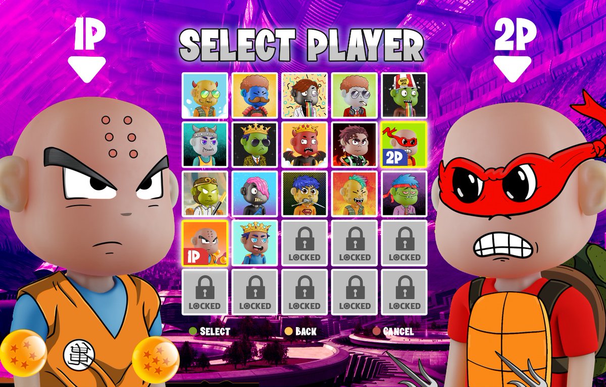 Good day Kiddos☀️
who's ready for tomorrow mint?😁
If you manage to mint the 1/1 kiddos then the minter will get a treat of 30ADA per kiddos and a total of 1/1 kiddos is 36 pieces so the total prize is 1080ADA🤑
*we will announce it on our discord
#CNFTCommunity #CNFT #CNFTs