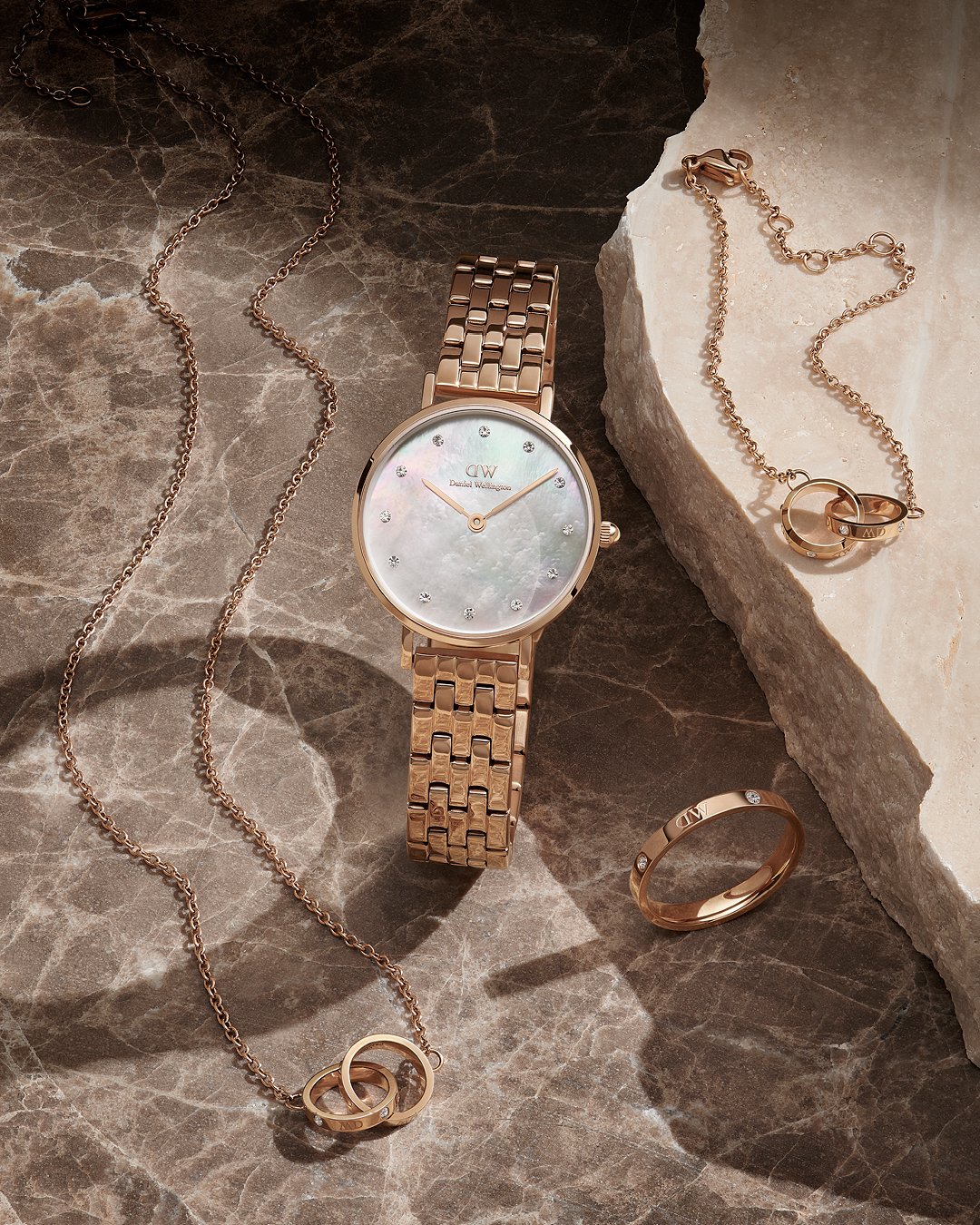 Daniel wellington shop ion