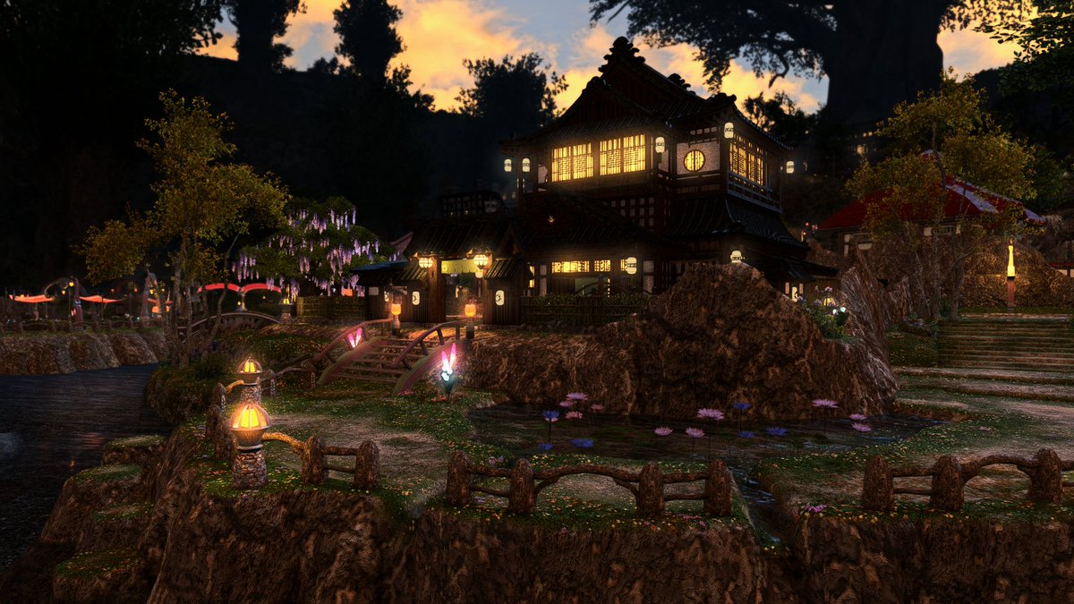CatteShop's tweet photo. After all this time I finally got some courage to post my houses and designs.
Lets first start with the FC: The Sleepy Karakul.
... Yes, I want to open a venue here soon.
Address: Gilgamesh Lavander Beds W28 P41
#SleepyKarakul #gpose #housing #lavanderbeds #lb41 https://t.co/TG8MnfO0w7
