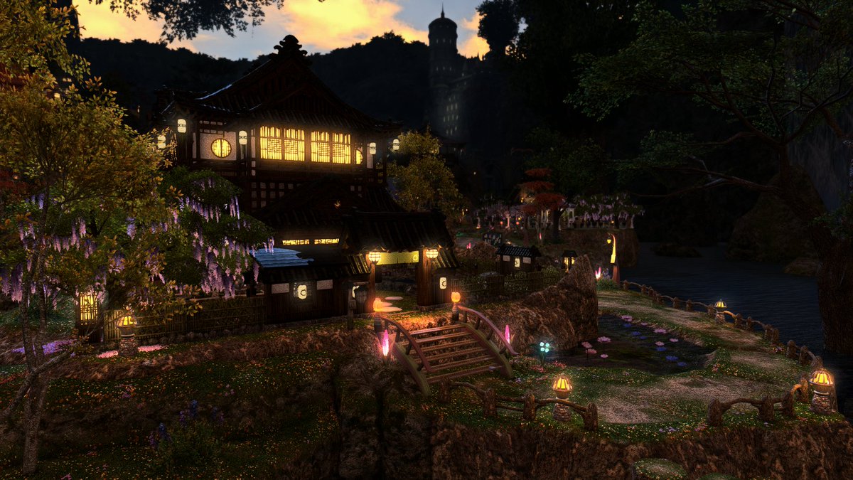 CatteShop's tweet photo. After all this time I finally got some courage to post my houses and designs.
Lets first start with the FC: The Sleepy Karakul.
... Yes, I want to open a venue here soon.
Address: Gilgamesh Lavander Beds W28 P41
#SleepyKarakul #gpose #housing #lavanderbeds #lb41 https://t.co/TG8MnfO0w7