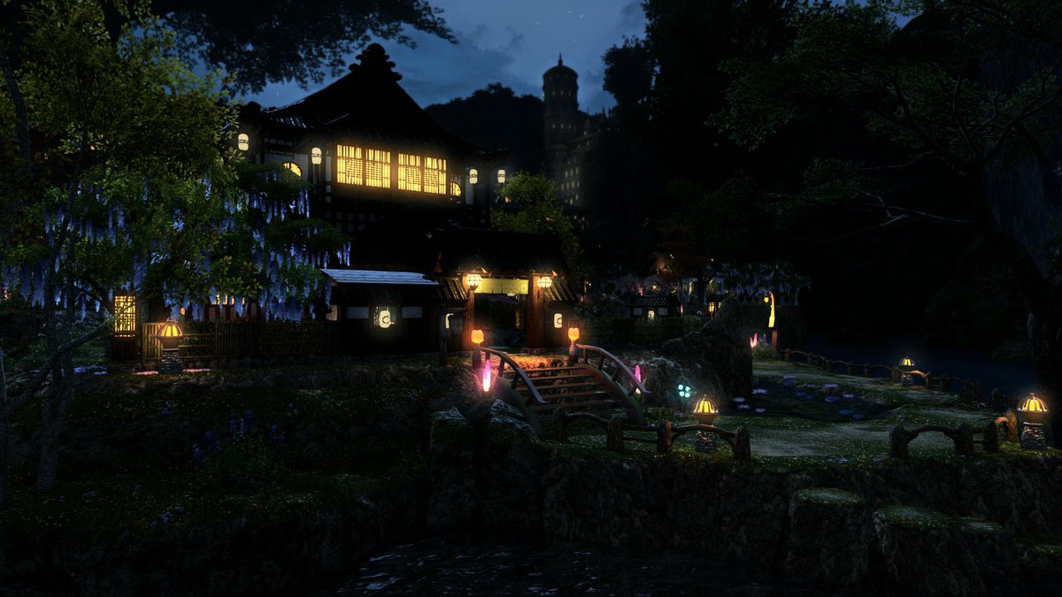 CatteShop's tweet photo. After all this time I finally got some courage to post my houses and designs.
Lets first start with the FC: The Sleepy Karakul.
... Yes, I want to open a venue here soon.
Address: Gilgamesh Lavander Beds W28 P41
#SleepyKarakul #gpose #housing #lavanderbeds #lb41 https://t.co/TG8MnfO0w7
