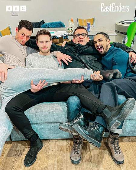 Zack Hudson Fan of James Farrar (@zackhudson_x) on Twitter photo 