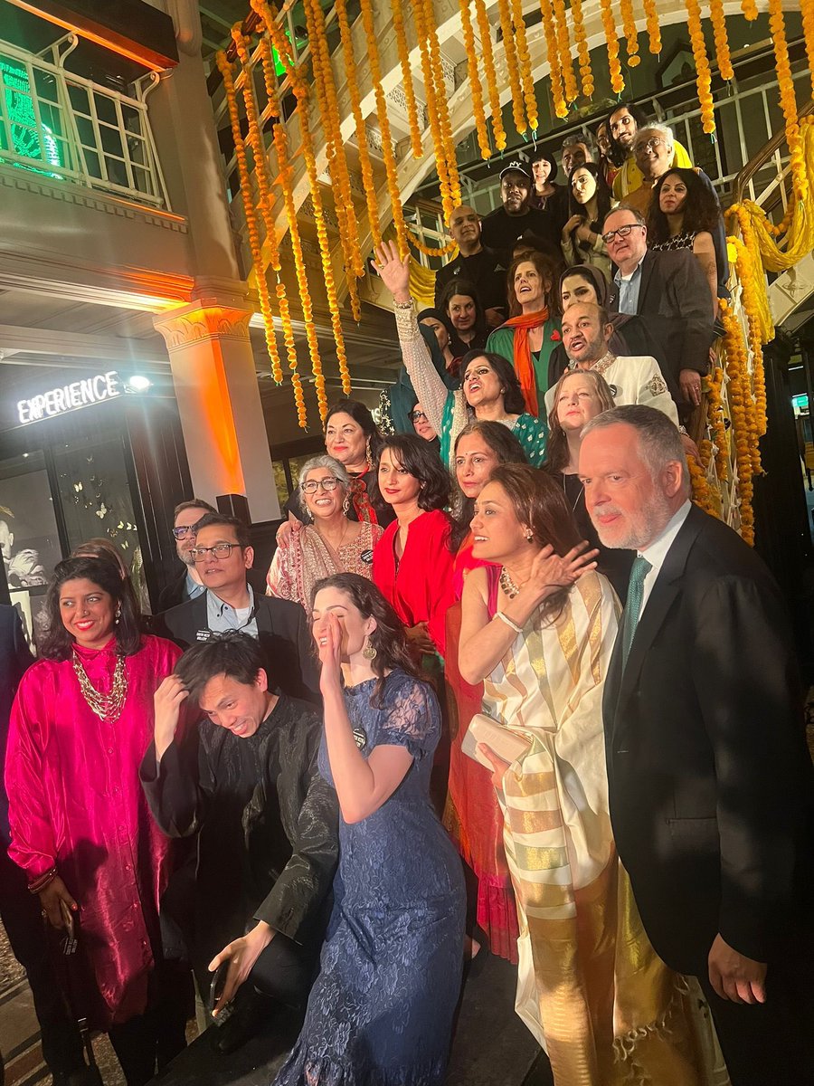 Numan Azmi (@numanazmi) on Twitter photo At the opening of #southasiagallery (SAG) <a href="/McrMuseum/">Manchester Museum</a> last night. Infront of my image opp the museum; with Director @ward_esme & <a href="/taslima_ahmad/">TAZLIMA A....MBE</a> of <a href="/ukcdm/">CDM UK Manchester</a> infront of the Rickshaw I helped to bring; with <a href="/britishmuseum/">British Museum</a> Director & <a href="/AtihaChaudry/">atiha chaudry</a> of <a href="/MancBMEnetwork/">ManchesterBMENetworkCIC</a>; with the SAG Team At the opening of #southasiagallery (SAG) <a href="/McrMuseum/">Manchester Museum</a> last night. Infront of my image opp the museum; with Director @ward_esme & <a href="/taslima_ahmad/">TAZLIMA A....MBE</a> of <a href="/ukcdm/">CDM UK Manchester</a> infront of the Rickshaw I helped to bring; with <a href="/britishmuseum/">British Museum</a> Director & <a href="/AtihaChaudry/">atiha chaudry</a> of <a href="/MancBMEnetwork/">ManchesterBMENetworkCIC</a>; with the SAG Team