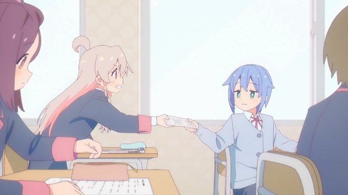 ケツみたいな口しやがって #onimai #おにまい 