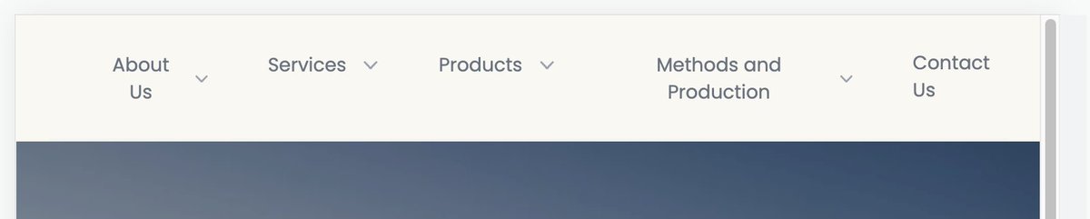 strangertongues's tweet image. What's a modern way of handling a menu like this where you're never 100% sure how many menu items a user might add? I could flex-wrap it but that would look kinda weird #css #moderncss #js