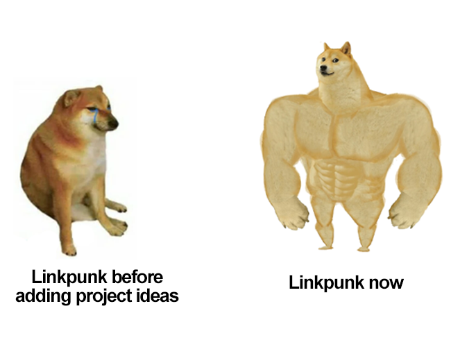 Linkpunk🤘 tweet media