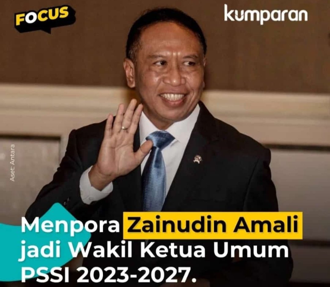 Hasbil_Lbs's tweet photo. Dialog singkat ����
ET: Pak Waketum, tlg dampingin saya rapat dengan Menpora ya.
ZA: Lah saya kan Menporanya 🫢

Ini keberhasilan rezim??? https://t.co/yGYH8loCjM
