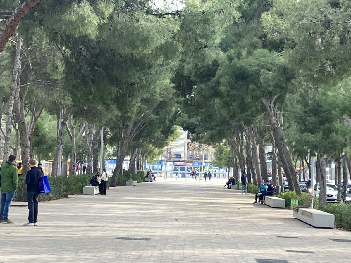 Not quite Warwick Rd