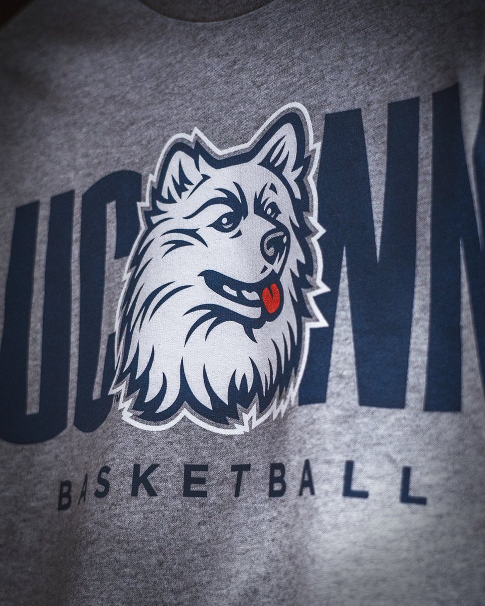 UConnMBB's tweet photo. Showing some old school love this Saturday.

Be one of the first 500 in Gampel and get yours for FREE!

#BleedBlue | #WeSeason https://t.co/VwIlSbg3p2